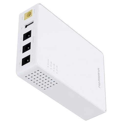 Marsriva Smart Mini DC UPS KP3 Pro: Призначення Для роутерів