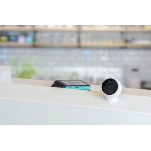 IP-камера відеоспостереження Xiaomi Mi Home Security Camera 2K Magnetic Mount (MJSXJ03HL/ BHR5255GL): Розміри 60x48x67.5 мм