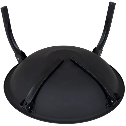 Гриль угольный Bo-Camp Firebowl Harrow Black (8108500) (DAS302130): Форма Круглые