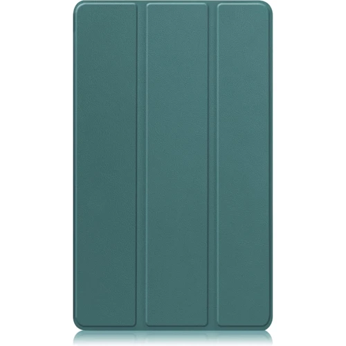 Аксесуар для планшетних ПК BeCover Smart Case Dark Green для Lenovo Tab One / Tab K9 8.7 2025 (713746)