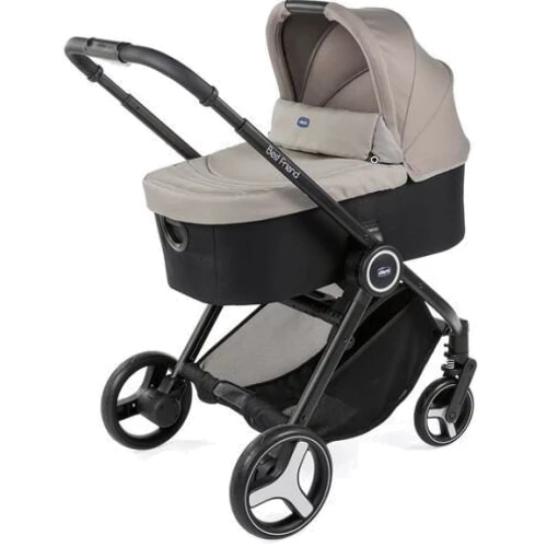 Універсальна коляска 3 в 1 Chicco Trio Best Friend, колір 76 (79421.76) фото 7