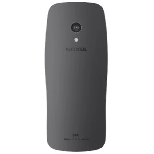 Мобильный телефон Nokia 3210 Dual Grunge Black (UA UCRF): Оперативная память 64 МБ