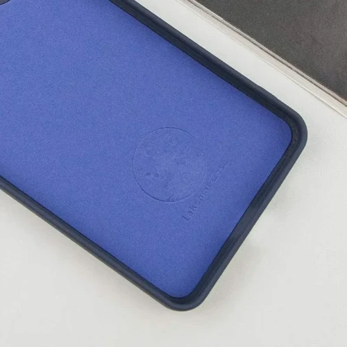 Чохол для телефона Lakshmi Premium Case Silicone Cover Midnight Blue для Xiaomi 14 Ultra