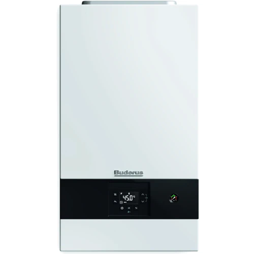 Газовий котел Buderus Logamax plus GB122i-24 KD H