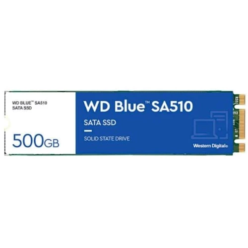 WD Blue SA510 M.2 500 GB (WDS500G3B0B)