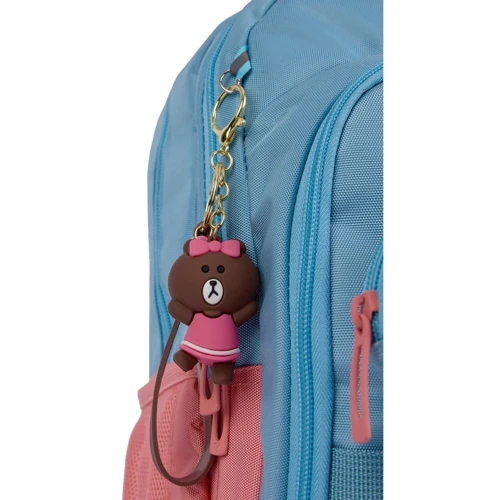 Рюкзак YES TS-109 Line Friends Stylish (559948): Размер M (130-145 см)