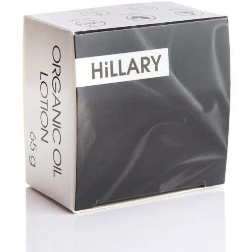 HiLLARY Perfumed Oil Bars Royal 65 g Твердый парфюмированный крем-баттер для тела фото 3