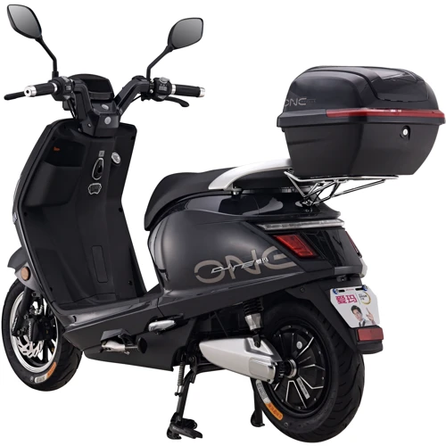 Электроскутер AIMA M3 Li (black): Вес устройства, кг 119