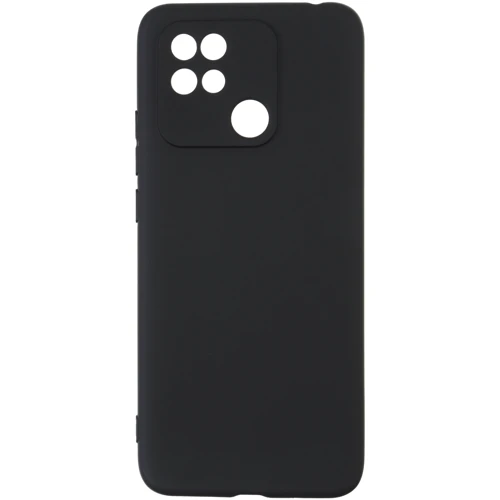 Чохол для телефона ArmorStandart Matte Slim Fit Black для Xiaomi Redmi 10C (ARM61304)
