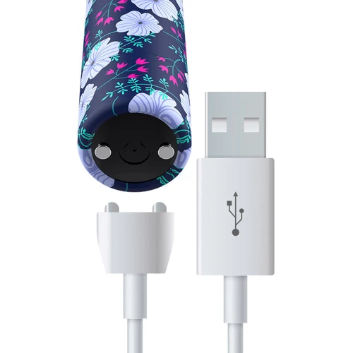 Потужна віброкуля Custom Bullets - Spring