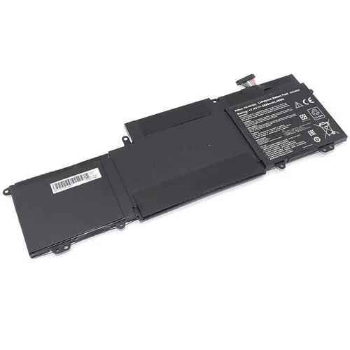 Батарея для ноутбука ASUS C31N1806 VivoBook U38N-C4004H 7.4V Black 6600mAh OEM
