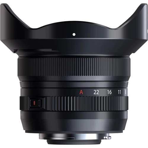 Объектив для фотоаппарата Fujifilm XF-8mm F3.5 R WR (16797760): Байонет Fujifilm XF