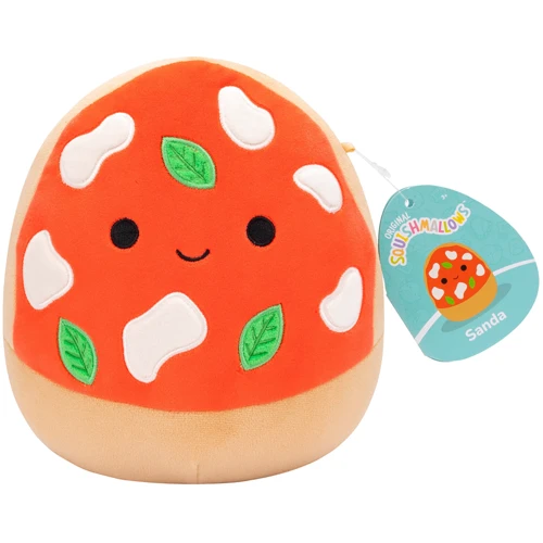 Мягкая игрушка Squishmallows Пицца Санда 19 см (SQCR06583) фото 6