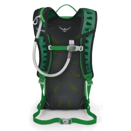 Рюкзак Osprey Viper 9 Go Green: Материал 210 Double Rip, 600D Polyester