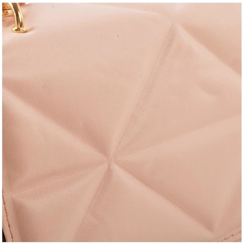 Жіноча сумка крос боді Valiria Fashion рожева (5DETAA39202-pink): Застібка Магнитная