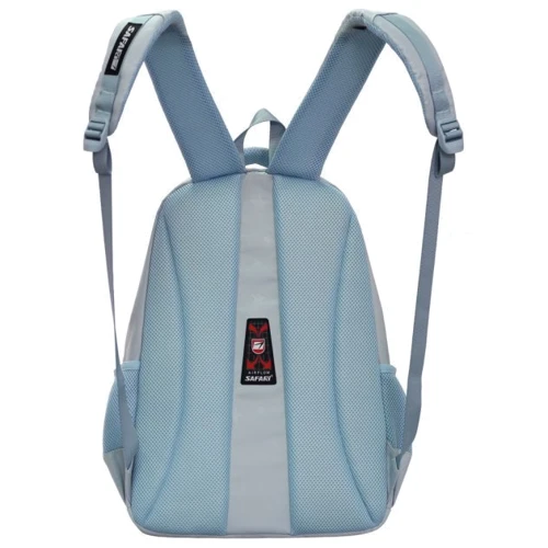 Рюкзак SAFARI 21-195L-1 2 отд., 45x30x21см: Корпус рюкзака Мягкий