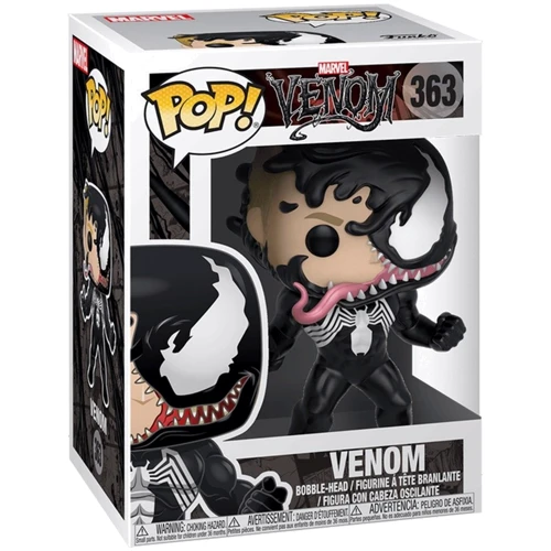 Ігрова фігурка Funko Pop Venom Едді Брок (32685): Тип Игровая фигурка