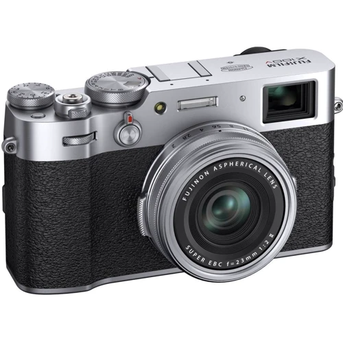 Fujifilm X100V Silver: Елемент живлення акумулятор