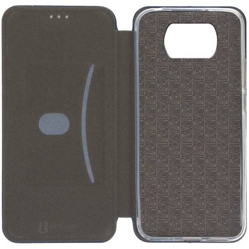 Аксесуар для смартфона BeCover Book Exclusive New Style Blue for Xiaomi Poco X3 (706435) фото 6