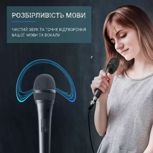 Микрофон динамический Fifine K6 фото 9