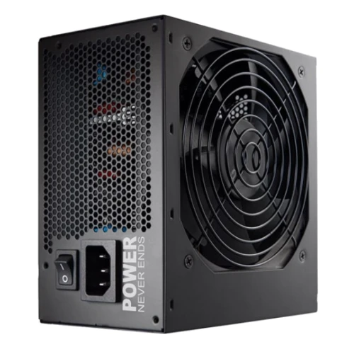 Блок питания FSP HYPER K Pro 80 Plus (PPA5008900): Мощность, Ватт 500