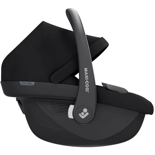 Автокрісло Maxi-Cosi Pebble S Tonal Black (8440104110): Кріплення Isofix есть