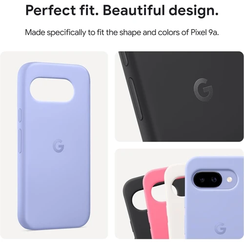 Чехол для телефонов Google Official Case Iris for Google Pixel 9a (GA09304)