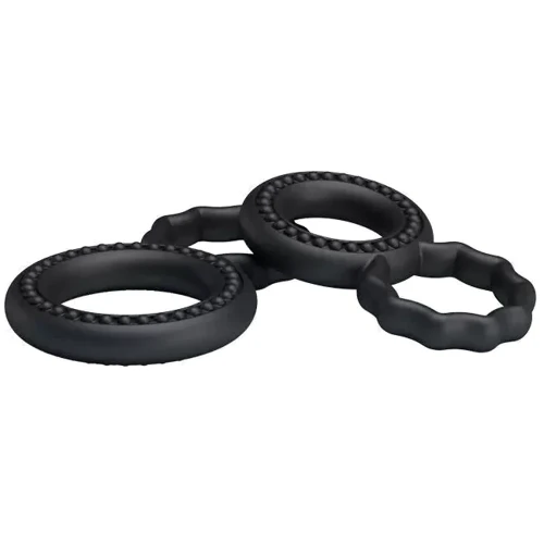 Набор эрекционных колец RING, BI-210172