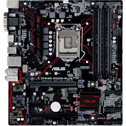ASUS PRIME B250M-PLUS / C / SI bulk