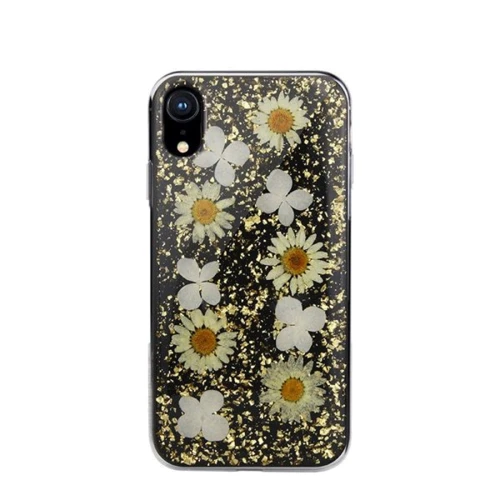 Чехол для iPhone SwitchEasy Flash Case Daisy (GS-103-45-160-88) for iPhone XR