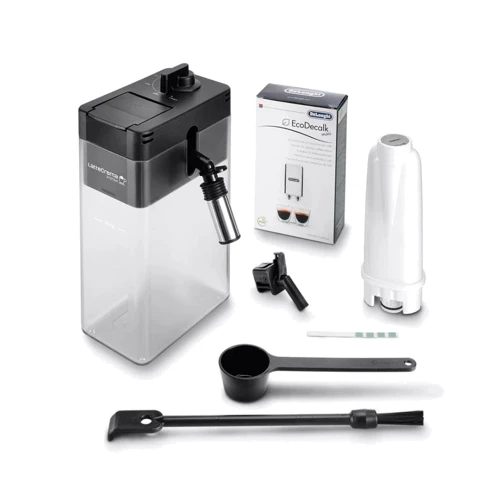 Кофеварка DeLonghi ECAM 610.55 SB: Давление, бар 19