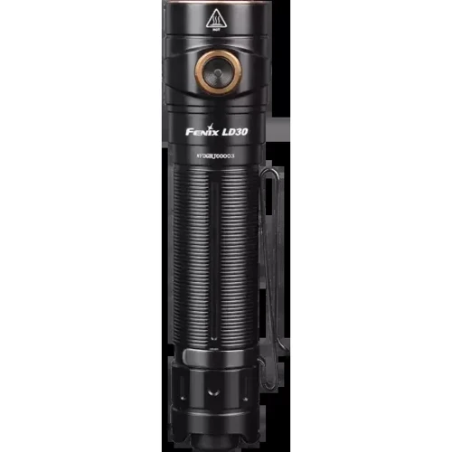 Ліхтар туристичний Fenix LD30 з акумулятором (ARB-L18-3400): Кількість режимів 7