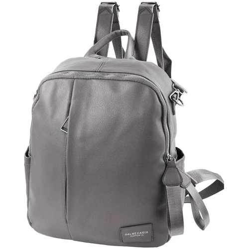 Жіночий рюкзак Valiria Fashion сірий (ODACW20-grey): Матеріал Искусственная кожа
