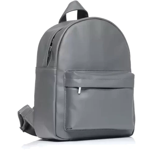 Женский рюкзак Sambag Brix BB серый (11411009): Пол Женский