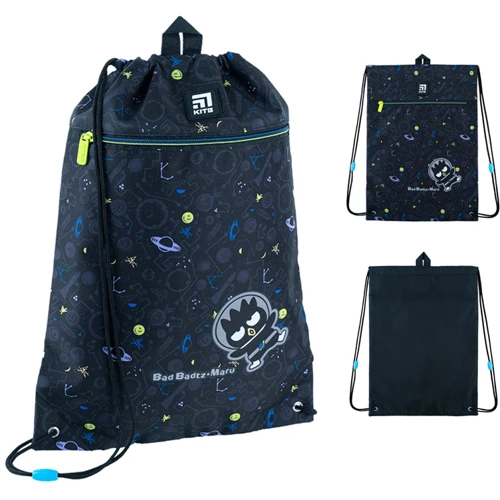 Сумка для взуття Kite 601M Bad Badtz Maru-2 (HK24-601M-2)