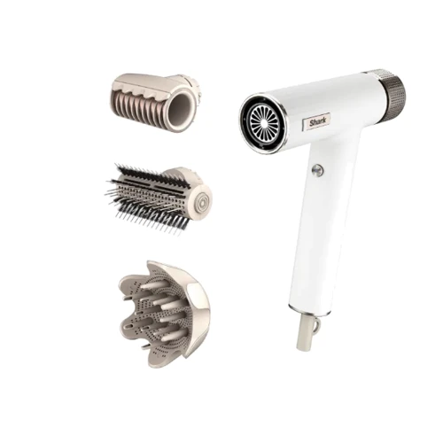Фен Shark SpeedStyle 3-in-1 для Curly&Coily Hair HD334EU фото 11