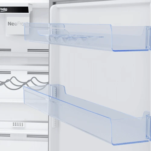 Холодильник Beko RCNA366I30XB: Потужність заморожування, кг/добу 6