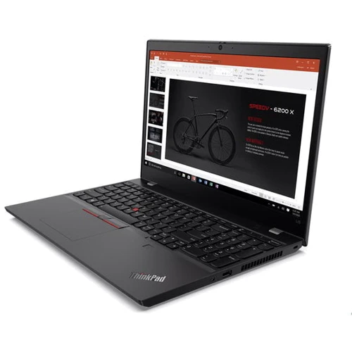 Ноутбук Lenovo ThinkPad L15 (20U4S8G906_12): Екран 15.6 " (1366 x 768)