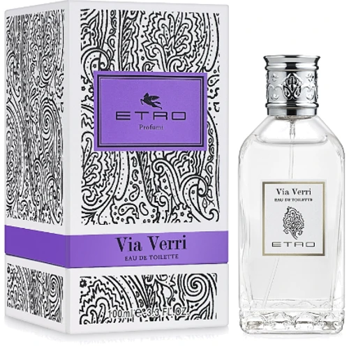 

Туалетная вода Etro Via Verri 100 ml