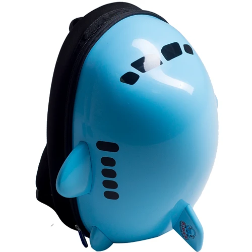 Рюкзак машинка Ridaz Аirplane backpack (91102W-BLUE): Производитель Ridaz