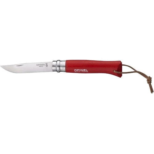 Ножі та мультітули Opinel №8 Trekking (204.63.39)