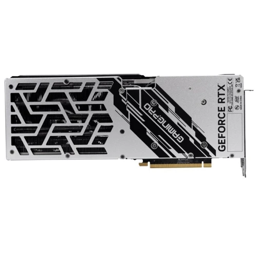 Видеокарта Palit GeForce RTX 4070 Ti GamingPro (NED407T019K9-1043A): Форм-фактор Стандартная