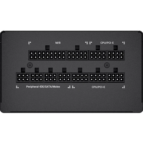 Блок питания Deepcool PQ1000M: Мощность, Ватт 1000