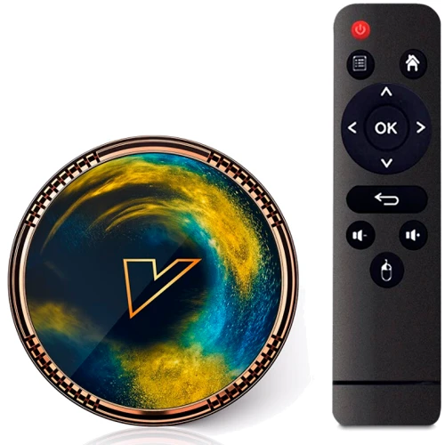 Приставка Smart TV VONTAR X2 (4GB/32GB)