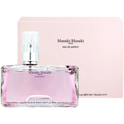 Парфумована вода Masaki Matsushima Masaki / Masaki 40 ml: Вид Парфумована вода