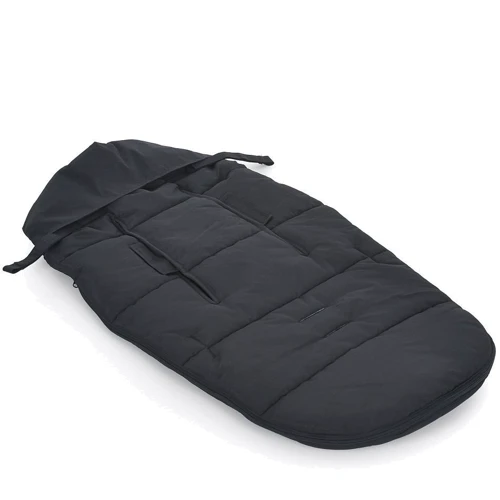Конверт El Camino ME 1131 Footmuff Plus Black: Производитель El Camino