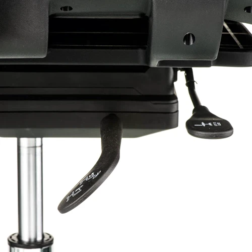 Кресло офисное Special4You Monblan black (E7009)