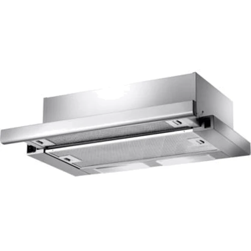 Витяжка Ventolux GARDA 60 INOX (450): Тип фільтра повітря Рециркуляція, Відведення