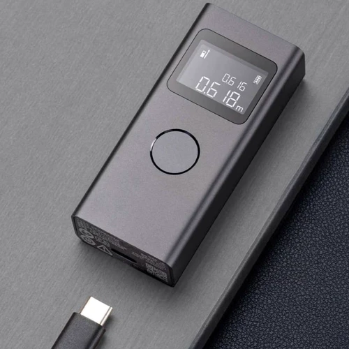 Лазерный дальномер Xiaomi Smart Laser Measure (BHR5596GL)