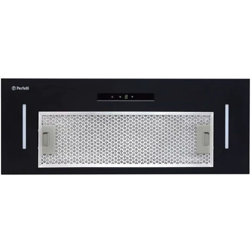 Вытяжка Perfelli BIS 7653 BL 1000 LED: Управление Сенсорное